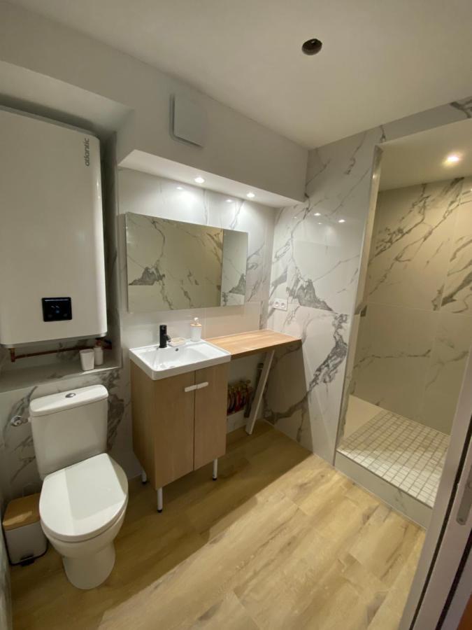 Studio Saint Cyprien Plage Eksteriør billede