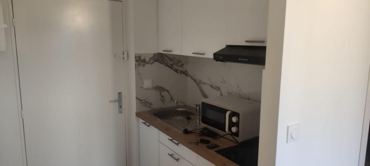 Studio Saint Cyprien Plage Eksteriør billede