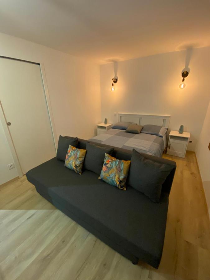 Studio Saint Cyprien Plage Eksteriør billede