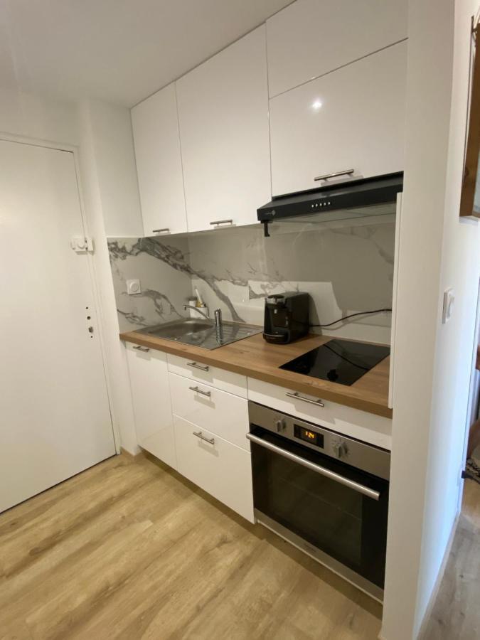 Studio Saint Cyprien Plage Eksteriør billede