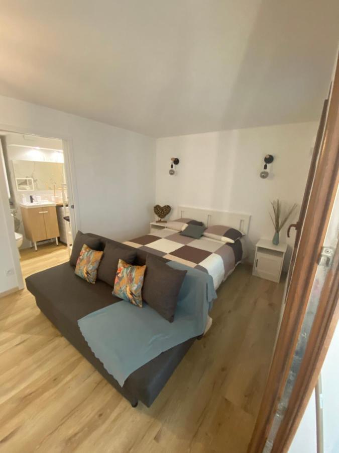 Studio Saint Cyprien Plage Eksteriør billede